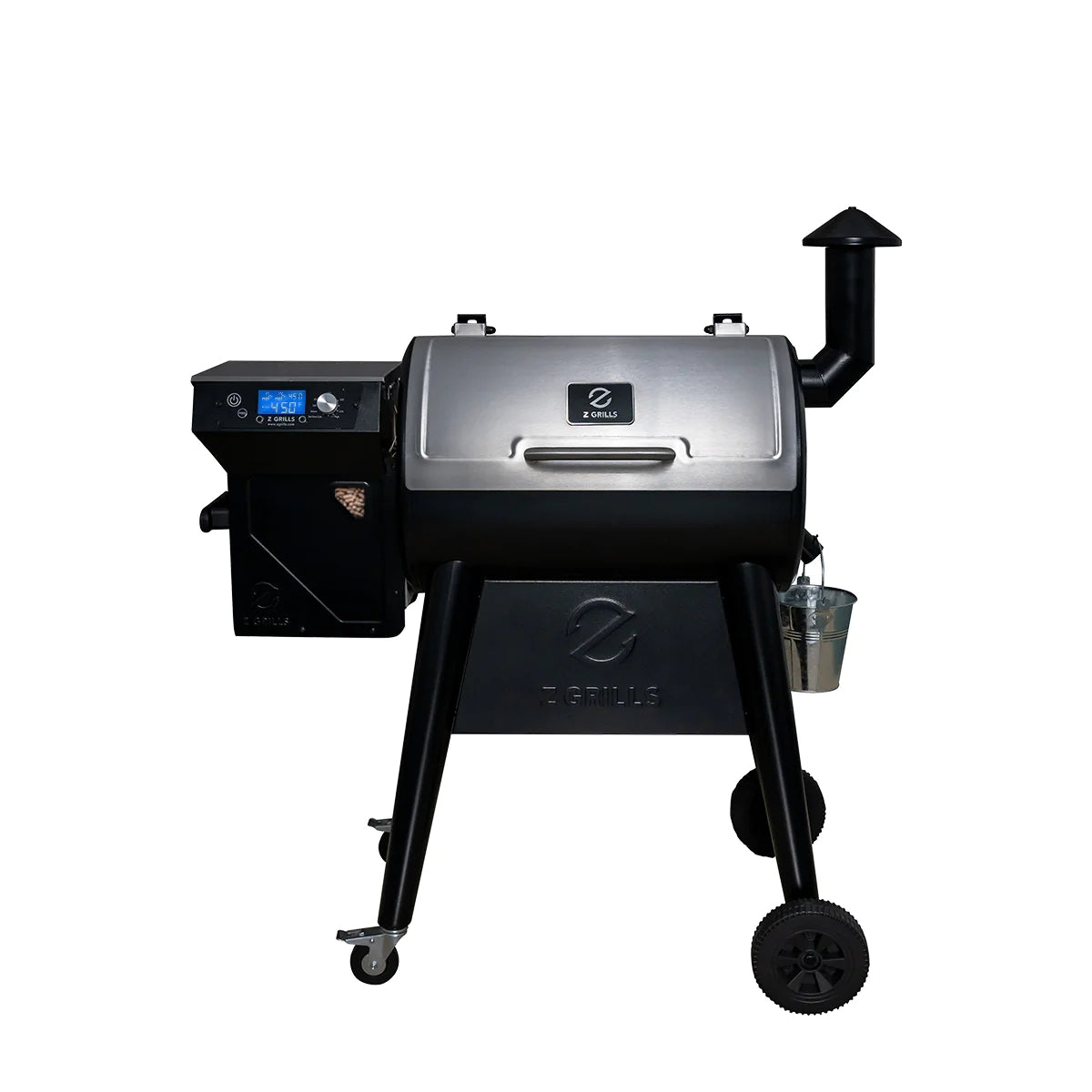 SMOKE KING 450E GRILL