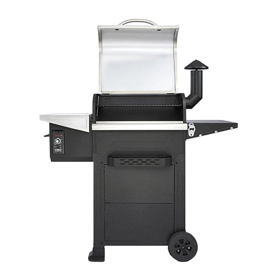 L6002E Ultimate Flame Pellet Grill & Smoker