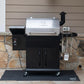 BBQ LEGEND GRILL 1000D3E - STAINLESS STEEL