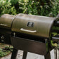 450A PID 8 in 1 BBQ Pellet Grill & Smoker