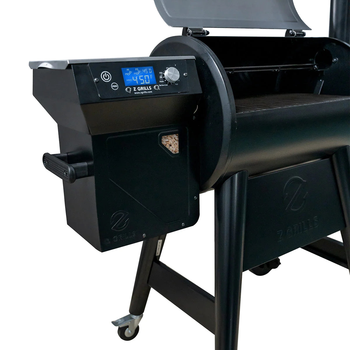 SMOKE KING 450E GRILL