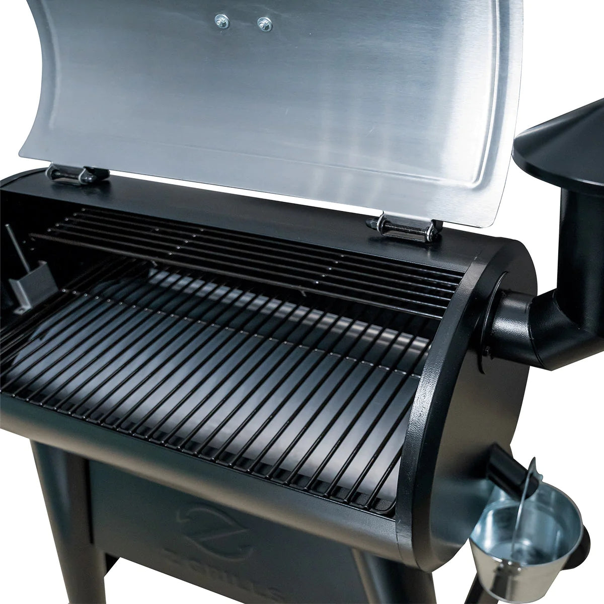 SMOKE KING 450E GRILL