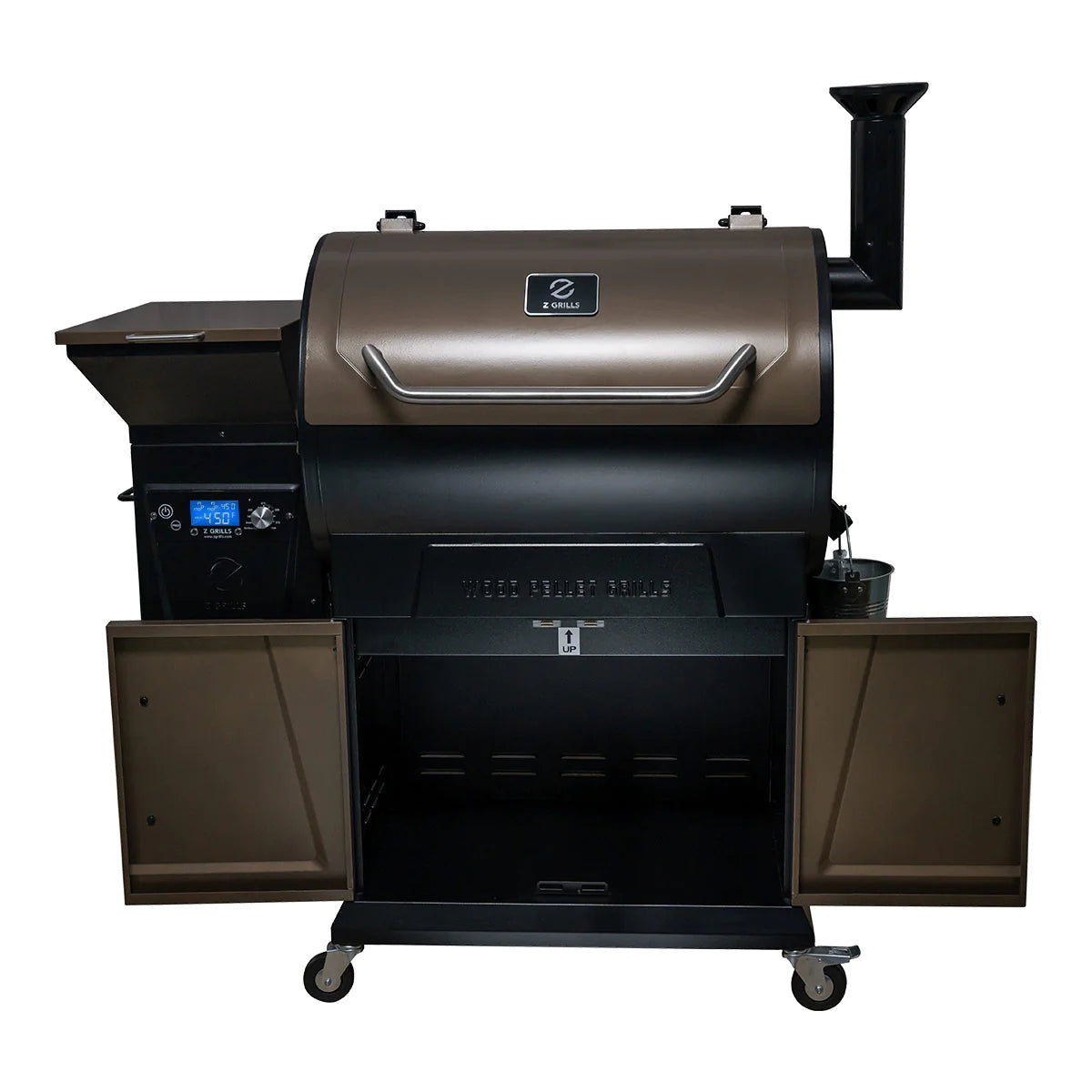 LEGEND GRILL 700D6 WITH CABINET