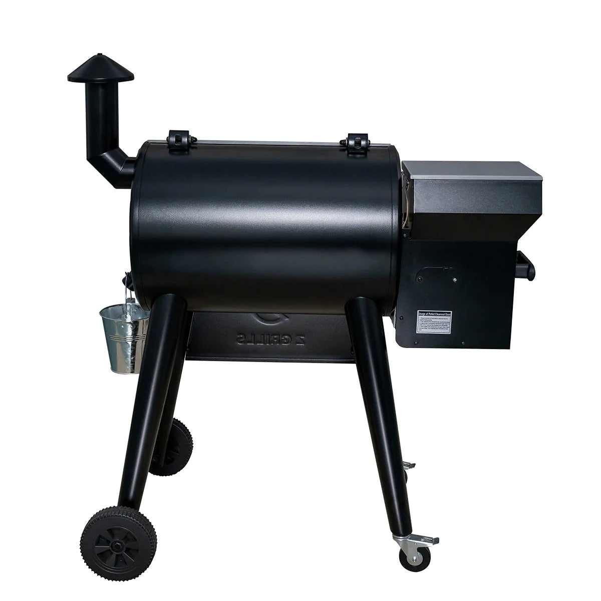 SMOKE KING 450E GRILL