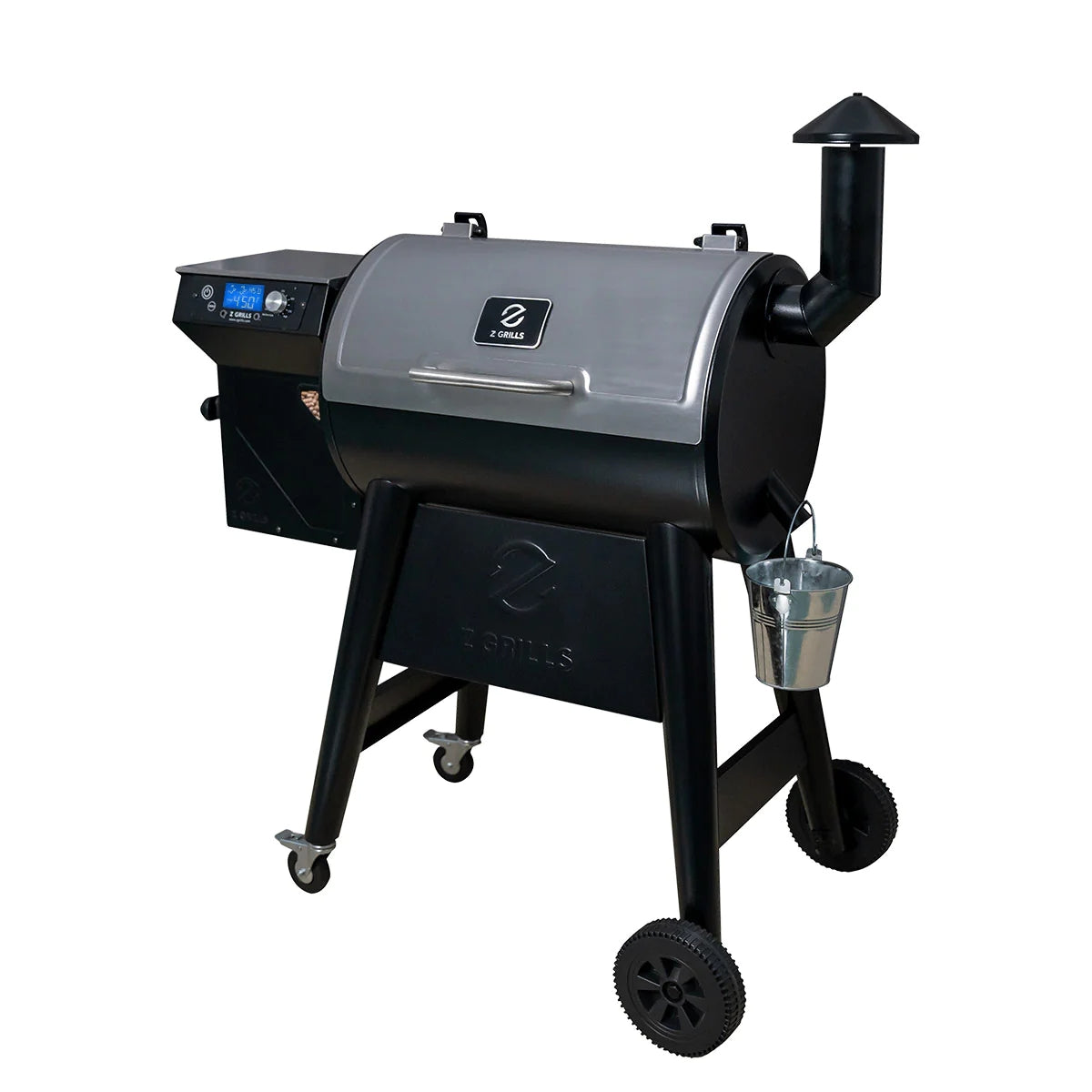 SMOKE KING 450E GRILL