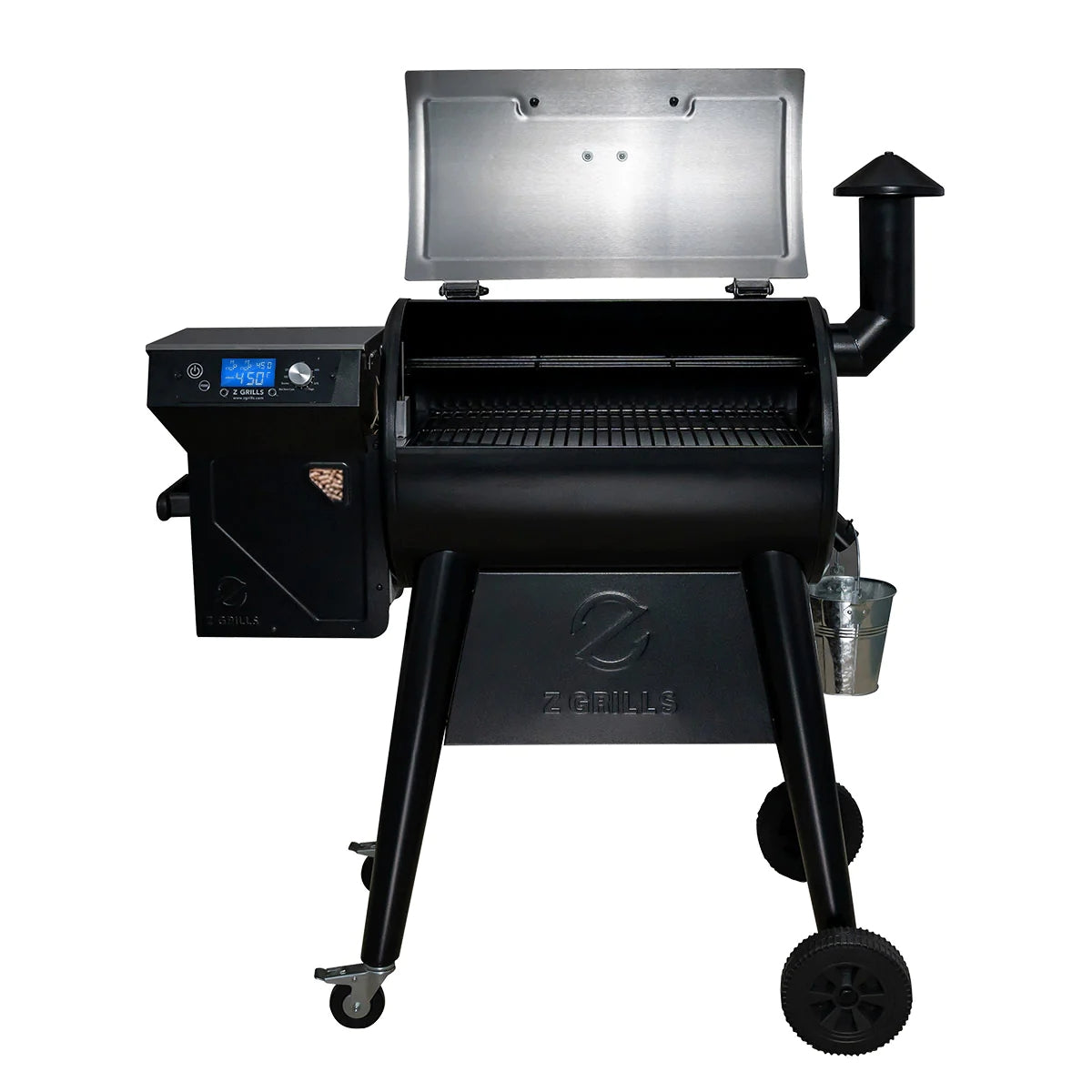 SMOKE KING 450E GRILL