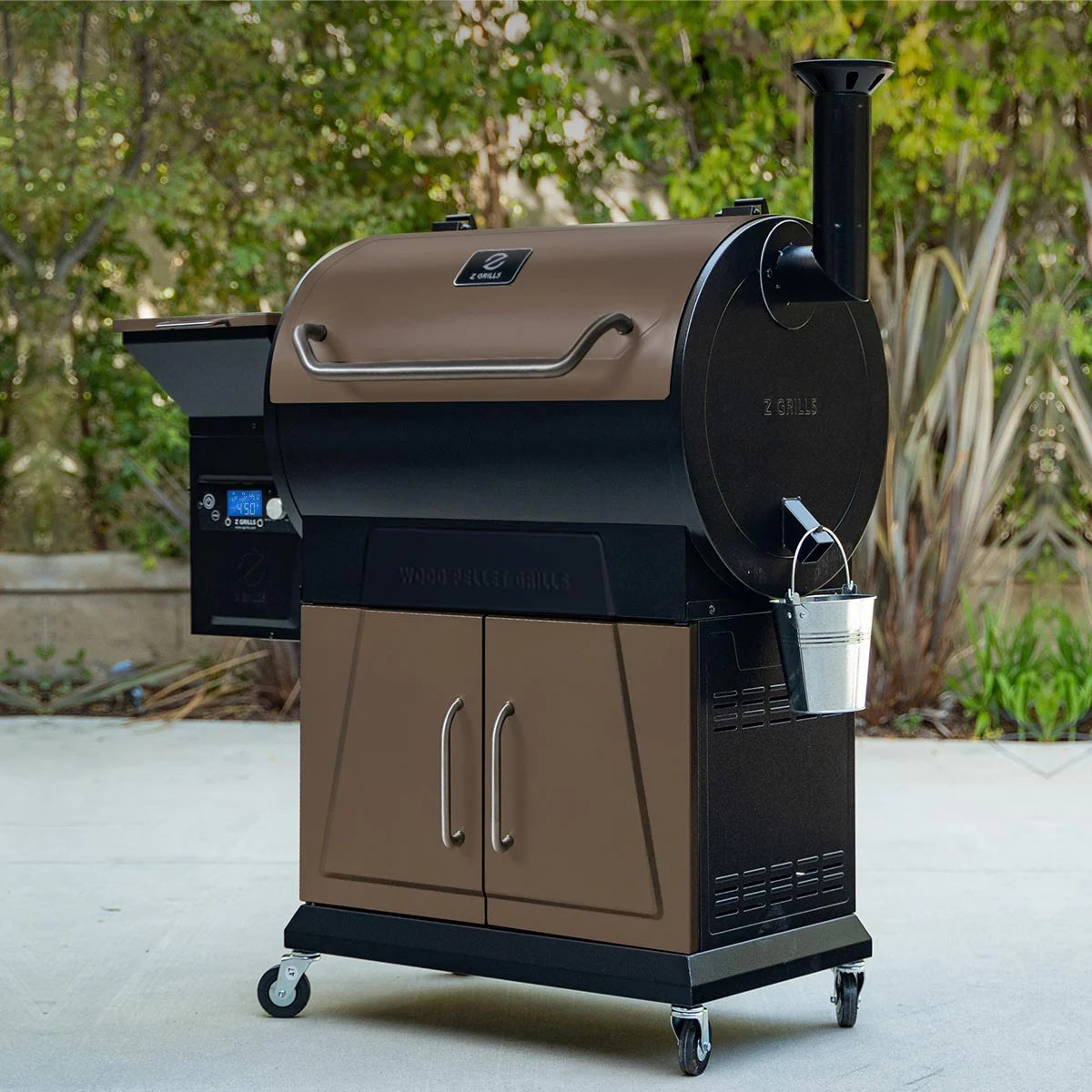 LEGEND GRILL 700D6 WITH CABINET