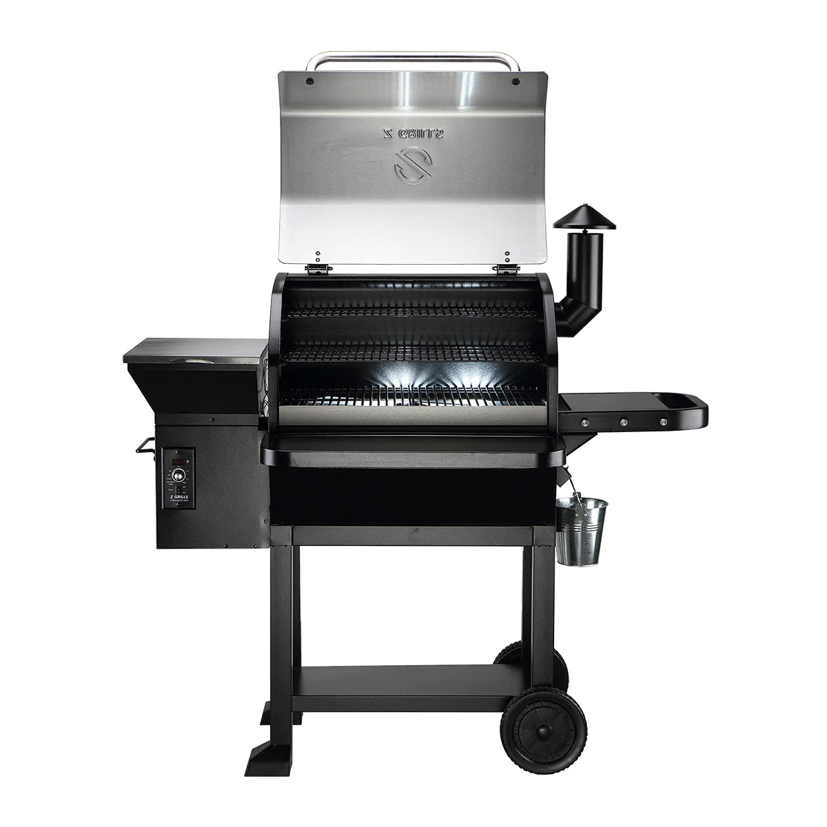 POWERHOUSE GRILL 10002B2E