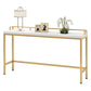 Tribesigns Console Table, 70.9 inch Extra Long Sofa Table