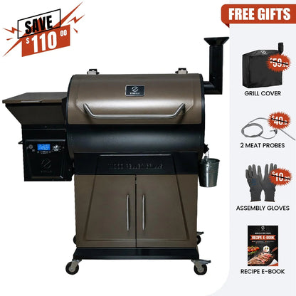 LEGEND GRILL 700D6 WITH CABINET