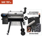 BACKYARD GRILL WARRIOR 7002C2E - STAINLESS STEEL