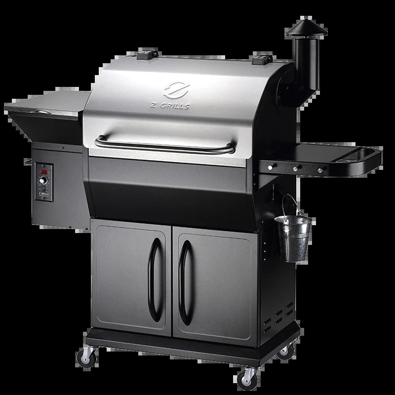 BBQ LEGEND GRILL 1000D3E - STAINLESS STEEL
