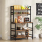 Tribesigns Kitchen Baker's Rack, 5-Tier Freestanding Kitchen Utility Storage Shelf