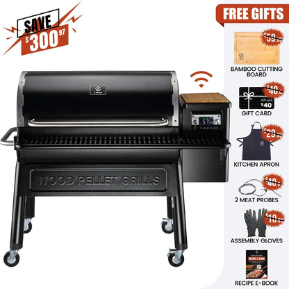 MULTITASKER GRILL 11002B WI-FI