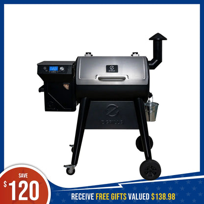 SMOKE KING 450E GRILL