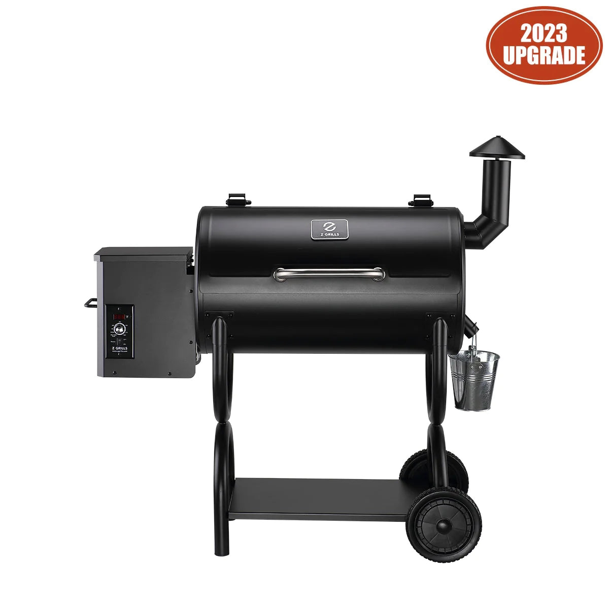 550B BBQ Pellet Grill & Smoker (2023 UPGRADE)