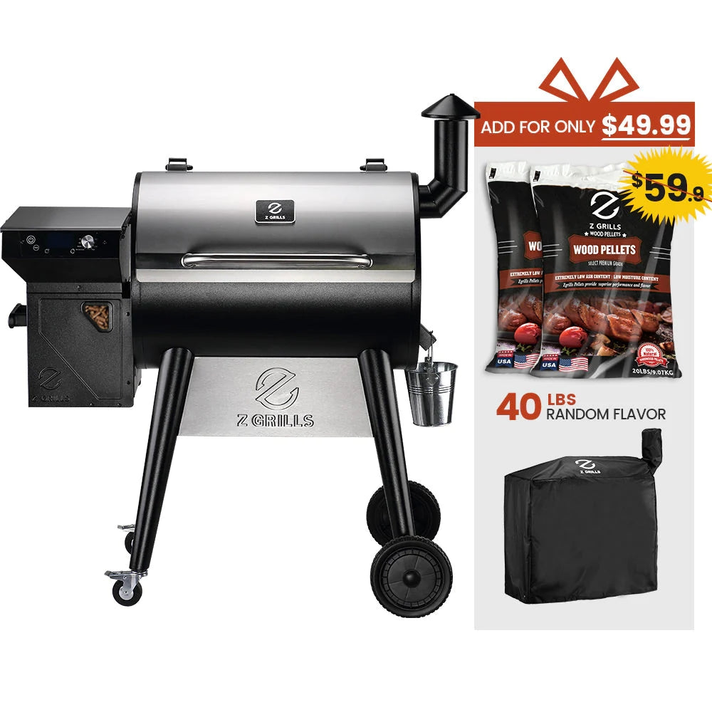 BACKYARD GRILL WARRIOR 7002C2E - STAINLESS STEEL