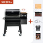 MULTITASKER GRILL 7052B WI-FI