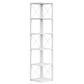 Tribesigns Freestanding Closet Organizer, Double Rod Clothes Rack