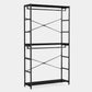 Tribesigns Freestanding Closet Organizer, 86" Garment Rack with Shelves & Hanging Rods