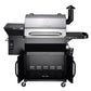 BBQ LEGEND GRILL 1000D3E - STAINLESS STEEL